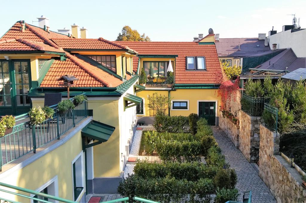 Hotel Schneider-Goessl Viena Exterior foto